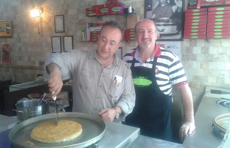 Tarihi Bizim Künefeci