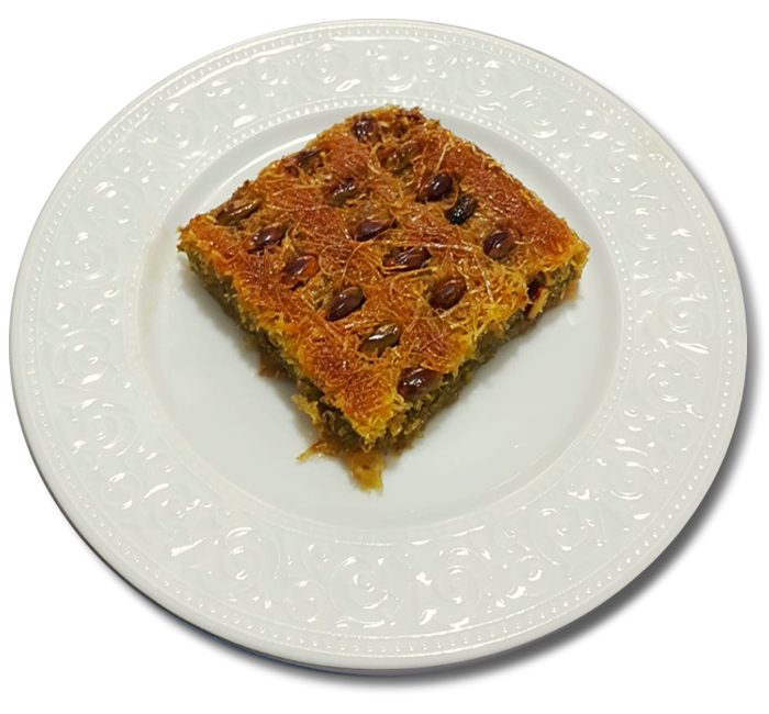 Tarihi Bizim Künefeci